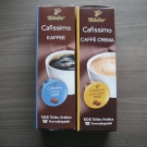 Tchibo Cafissimo Kapseln 320 Stück Neu !!