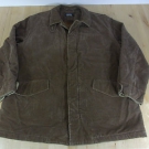 Cordjacke von Camel Active, Gr. 29 (entspricht 58), hellbraun