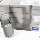 *Top Zustand* Nokia 8910 grau Unlocked Ohne Simlock #1344 in OVP