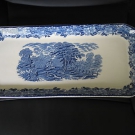 Enoch Wedgwood "Woodland" - Kuchenplatte