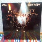 ABBA Super Trouper, Schallplatte, LP, Vinyl, Rarität