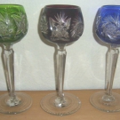 3 traumhafte antike Römer Nachtmann TOP  Sammlungsauflösung 