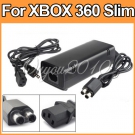 135W 12V AC Adapter Netzteil Ladegerät Ladekabel für Original Xbox 360 Slim NEU