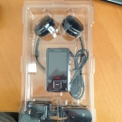 Sony NWZ-A829K MP3 Player in OVP - * TOP *