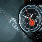 !!Jacques Lemans UEFA Champions League U-32K NEU!! UVP199,- Chronograph 10atm