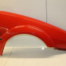 VW Corrado 16V VR6 Kotflügel rechts "breite Version" rot LP3G Facelift RAR!!!