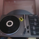 PHILIPS STEREO 400 RARITÄT, voll funktionsfähig