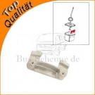 VW Bus T2 T3 Anschlagplatte für 4 Gang Schaltung NEU