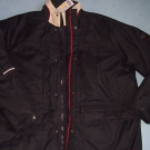 Herren Winterjacke 4 XL 64/66   in schwarz       NEU!!