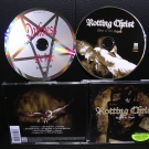 ROTTING CHRIST - CD - Sleep of the angels - Amorphis - Kamelot - Paradise Lost
