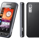 Original Samsung GT S5230 Star Akkudeckel Deckel Cover