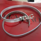 Dolce & Gabbana D&G Gürtel GETRAGEN 