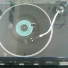 Solider und schwerer Technics SL D3 mit Memo - Repeatfunktion!