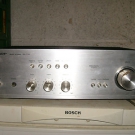 Sharp Stereo Amplifier SM-1144H
