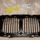 Ziergitter Grill Kühler Mitte BMW E34 für schmale Niere