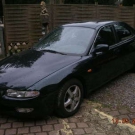 Mazda Xedos 6 Scheinwerfer links