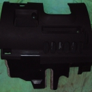 Audi TT 8N Lenkrad Verkleidung Innenverkleidung Ablage 8N1 857 919 6PS