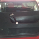 Audi TT 8n Türverkleidung Rechts Leder Schwarz Schlachtfest