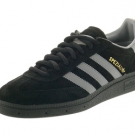 Adidas Schuhe NEU Original SPEZIAL G63226 schwarz Echtleder Sneaker SALE! NP80