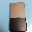 Nokia 8910 8910i Akkudeckel Battery Cover Grau Original NEU