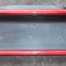 Audi 80 Coupe Mittelblende Rückleuchte Typ89 Blende B3 B4 895945695