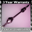 FORD TRANSIT 2.2TD DRIVESHAFT OFF/SIDE (NEW) 06>ONWARDS