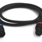 2x1,00m Sommercable GALILEO - bestes XLR-Kabel seiner Klasse - Hicon connectors