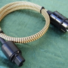 High-End Netzkabel "EUPEN EUCAFLEXplus" 3 x 1,50 mm² / 1,50METER POWER CABLE