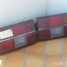 Schlussleuchten links und rechts