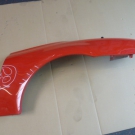 BMW Z3 E36/7 Roadster / Cabrio Kotflügel hinten links rot