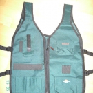 Bosch Arbeitsweste Heimwerkerweste Weste limitierte Auflage