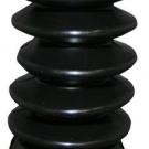 VW T3 Faltenbalg Schaltstange hinten 251711167F