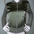 ESCADA SPORT STRICKJACKE SEIDE&WOLLE GR. 36 S