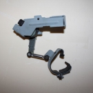 Opel Astra H Xenon Sensor Hinterachse autom. Niveauregulierung