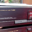Tuner Radio Onkyo T - M50 + Manual + FB