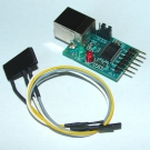 FT232BM/BL Seagate Barracuda 7200.11 Firmware Fix tool, complete, USB powered