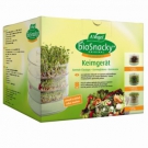 BioSnacky Original Keimgerät Keimschale + Samenmischung