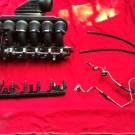 BMW E36 M3 3,2 S50 B32 Ansaugbrücke, Drosselklappen, Einzeldrossel