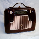 Grundig Kofferradio Großer Boy 296 BGW