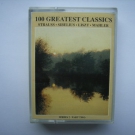 "100 Greatest Classics" auf DAT-Cassette