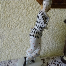 Porzellan Figur Schwarzburger Werkstätten