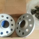 Spurplatten 5x112 HR 20mm Achse