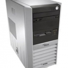 Fujitsu Siemens Esprimo P5615  Athlon 64 X2 4000+ 2x2,1Ghz 2024MB 80GB DVD WinXp