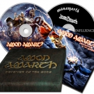 AMON AMARTH Deceiver Of The Gods LTD Edition DIGI [+ Bonus CD] in BOX