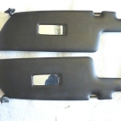 Porsche 944 S2 Sonnenblenden Schwarz Top 