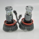 35W LED Angel Eyes H8 T3 BMW E63 E64 E70 E87 E90 E91 E92 E93 X5 X6 CREE Chip