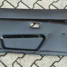 Porsche 924 944 Türverkleidung,schwarz,Fahrerseite,sehr guter Zustand