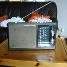Grundig Concertboy 225  Kellerfund Transistorradio