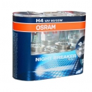 OSRAM 64193 NIGHTBREAKER NIGHT BREAKER PLUS H4 12V 60/55W +90% NEU