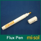 1 PCS of Rosin Flux PEN for DIY Solar cells Panels, for electrical soldering 